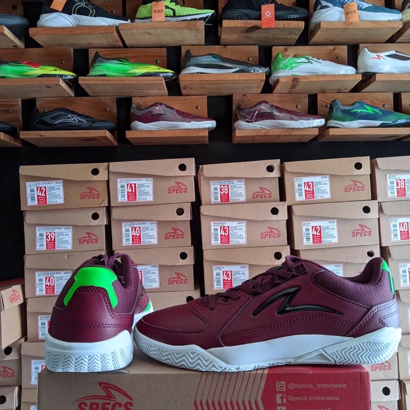 SPECS METASALA DERBY PORT ROYALE