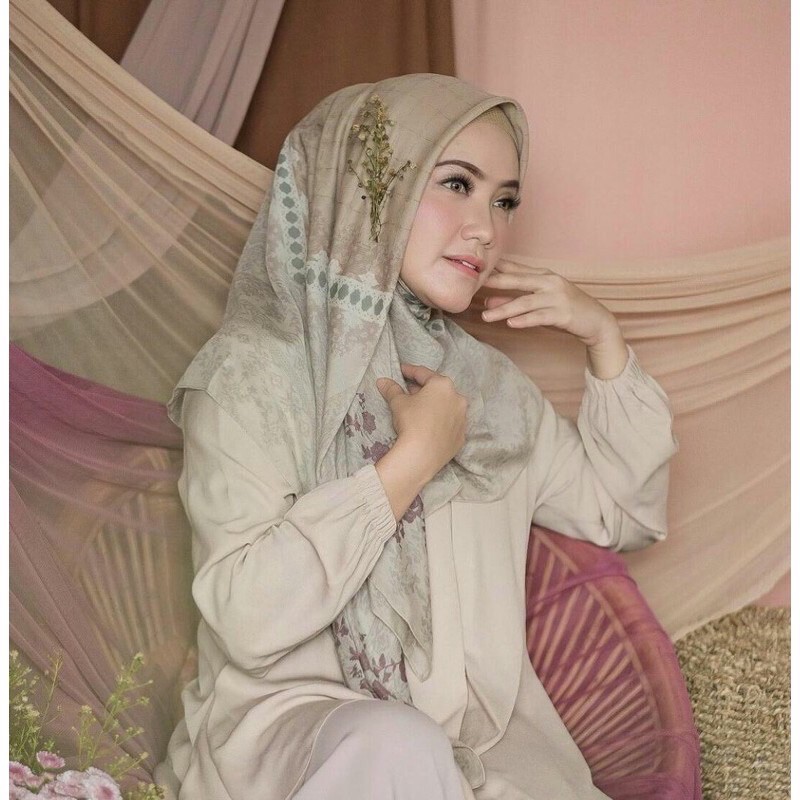 Sale New Pasaman Scarf Ria Miranda
