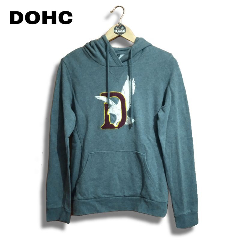 Hoodie DOHC Revolution