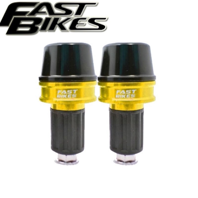 JALU STANG FASTBIKES MODEL CODE 026 ALMUNIUM CENSI PNP UNIVERSAL MOTOR