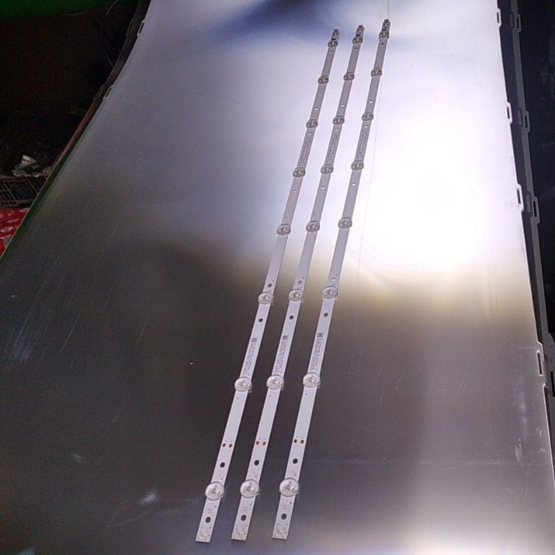 BL lampu LED Samsung 43N5001