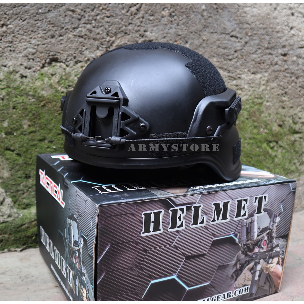 (COD)helm tactical mich 2000