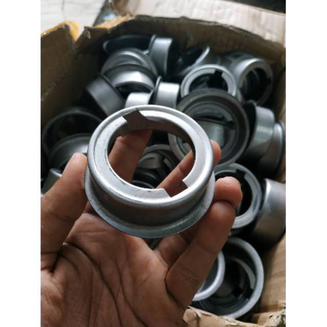 Bibir sumuran tangki