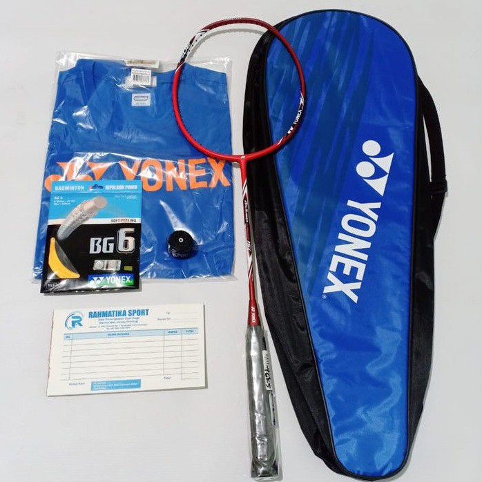 Raket Badminton Yonex ARCSABER LIGHT 15i (ORIGINAL)