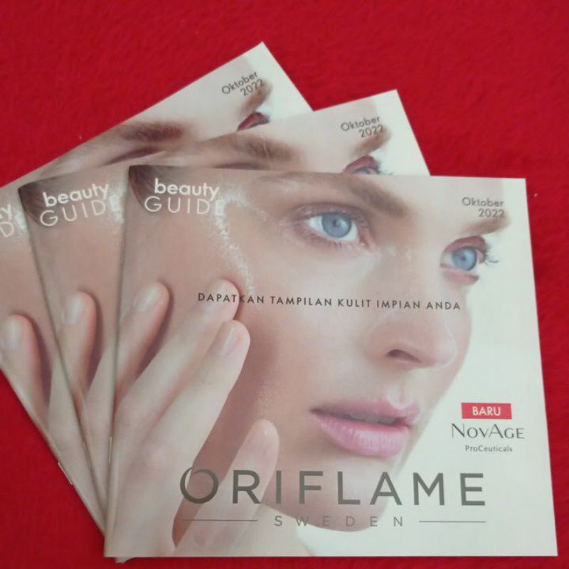 Katalog Oriflame Oktober 2022
