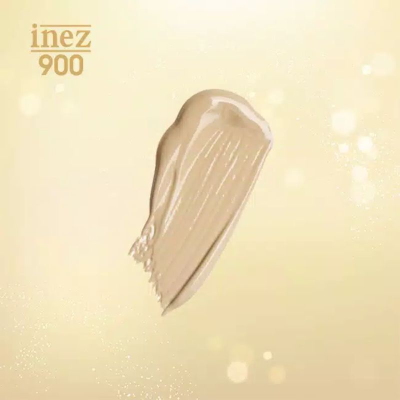 INEZ 900 Lustrous Liquid Foundation