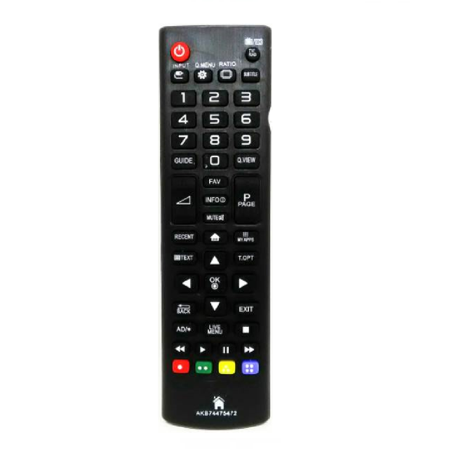 REMOT / REMOTE TV LCD/LED LG ( 5733 )