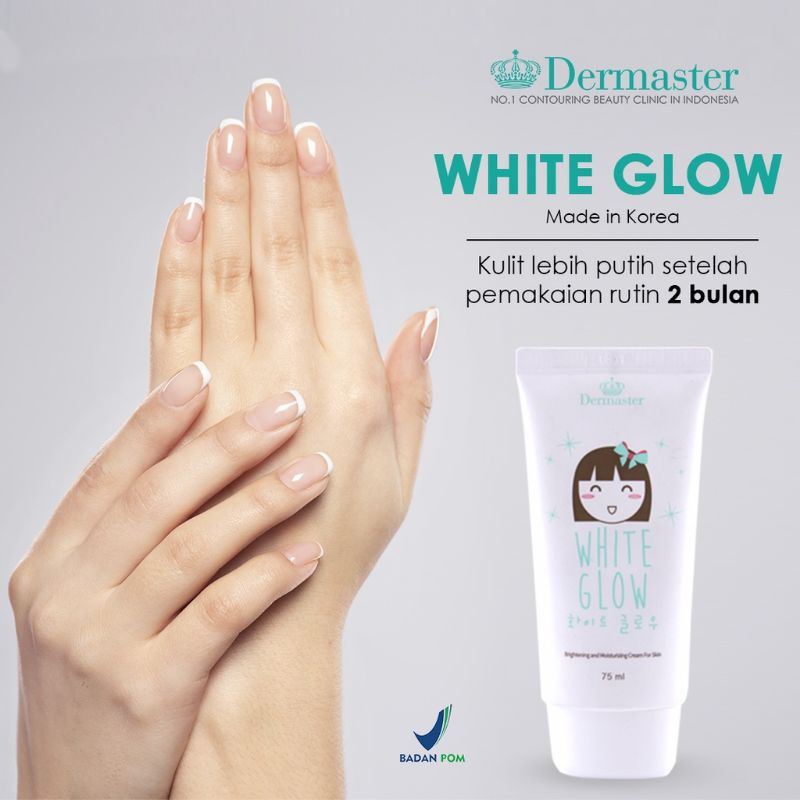 Dermaster White Glow
