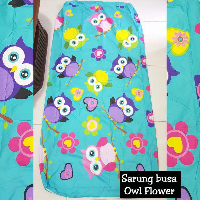 Tambahan Sarung Bantal Standar Size 40x60