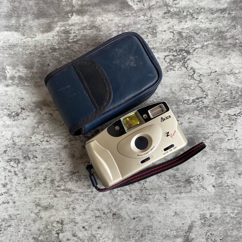 Kamera Analog - Akica Ez View