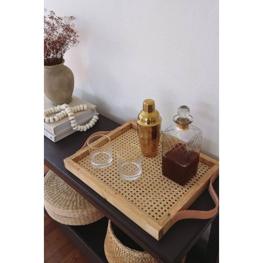 NAMPAN KAYU JATI - NAMPAN ROTAN JATI