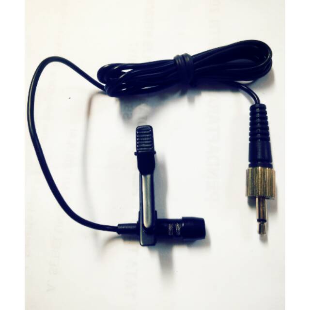 Microphone clip on wireless standart