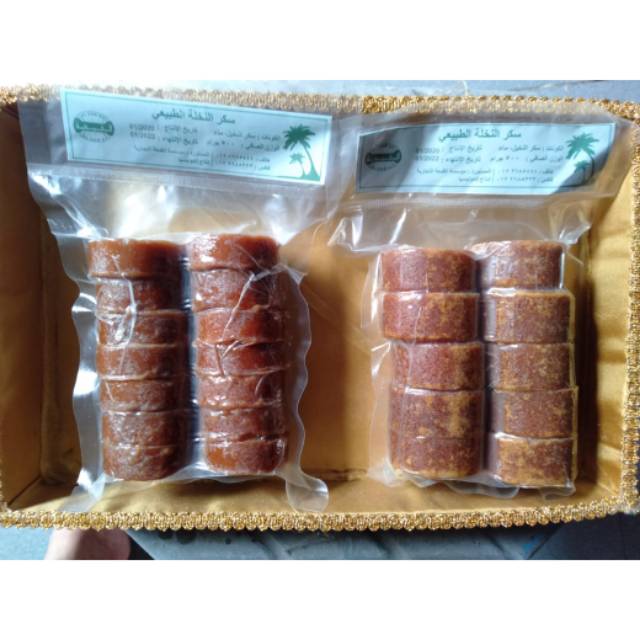 

Gula kelapa organik