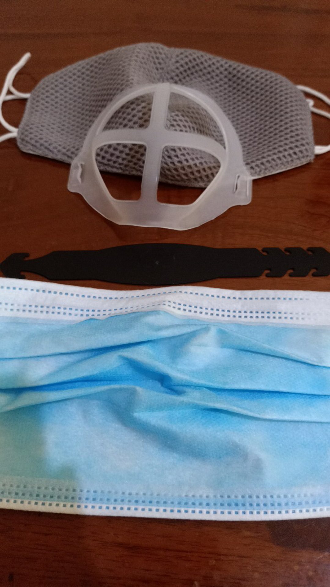 Good Quality Mask Extension Kaitan Masker Lentur Menjadikan Earloop Menjadi Headloop
