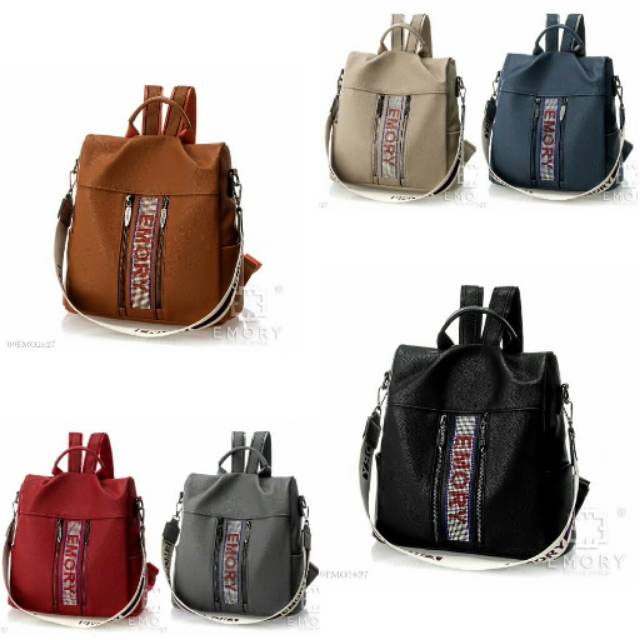 RESTOCK  Tas emory Nerrine 09EMO 2627EMO