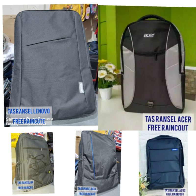 Tas Laptop Multifungsi