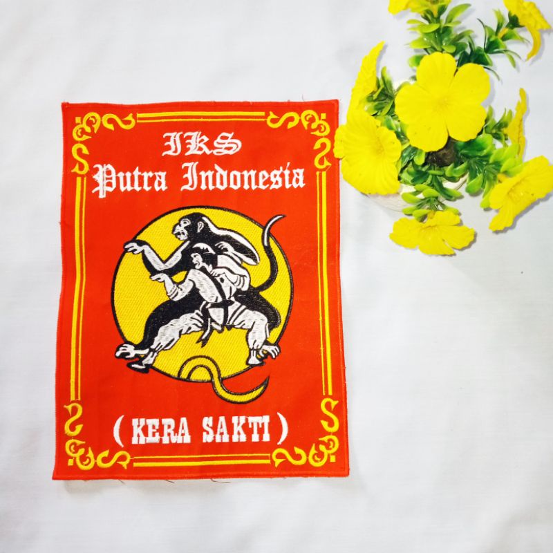 bed punggung Iks Pi terbaru