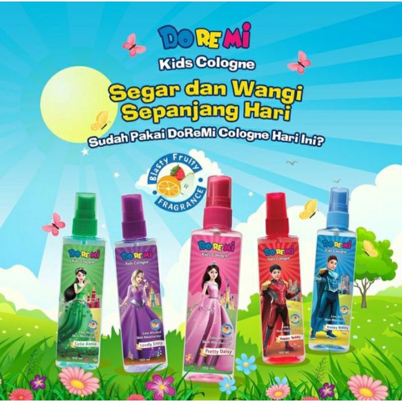 DOREMI KIDS COLOGNE