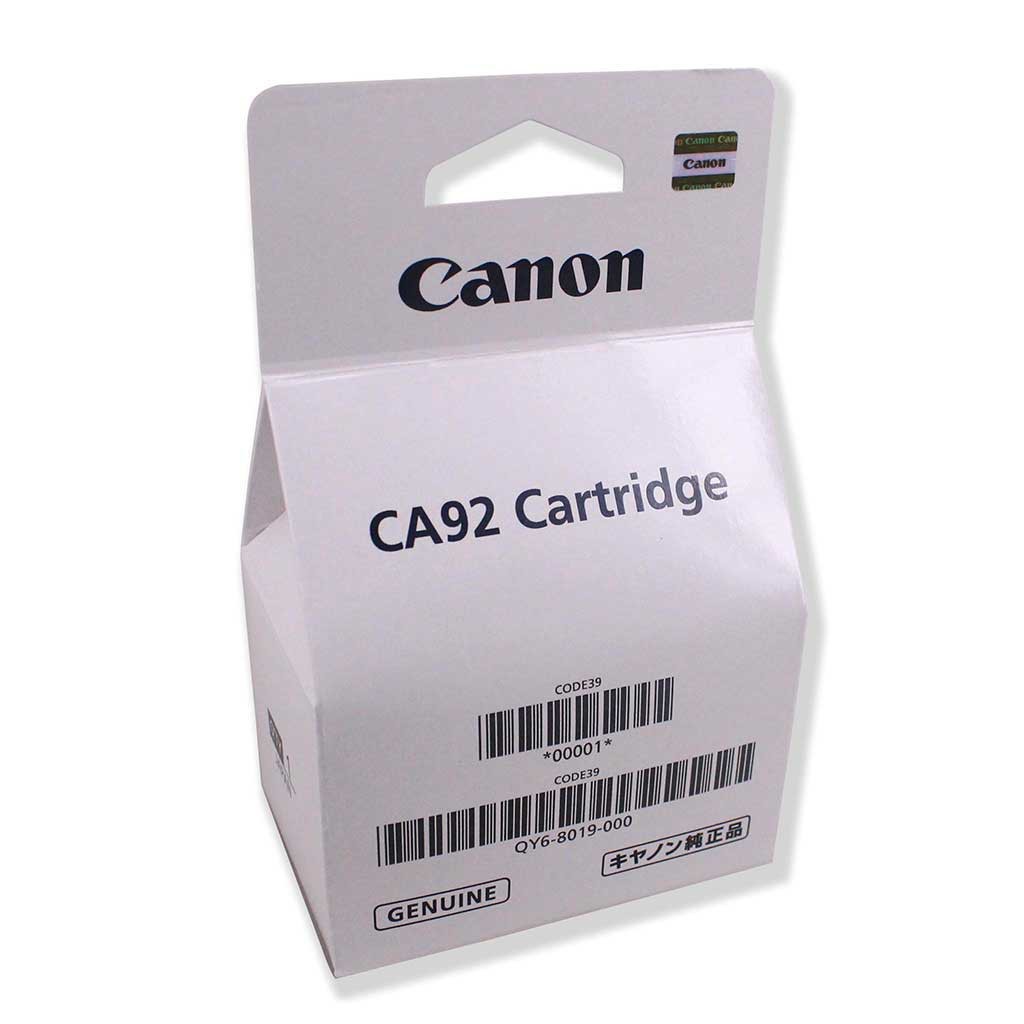 HEAD CARTRIDGE CANON CA-92 COLOR (RESMI)