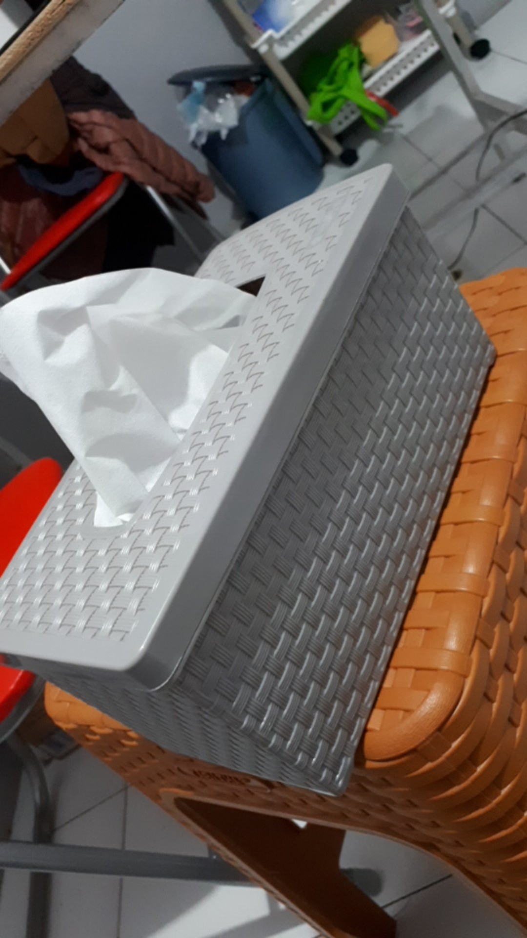 Lion Star Rato Tissue Dispenser Large Tr-13 Tempat Tisu Lion Star Rato Large Tr 13