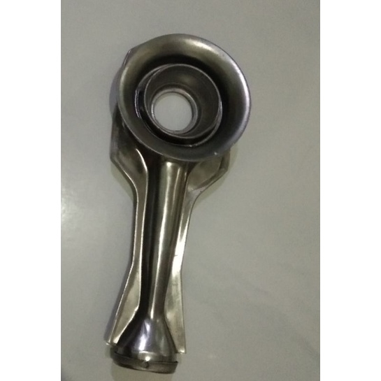 Cerobong/corong kompor gas RINNAI TIPE A stainles steel