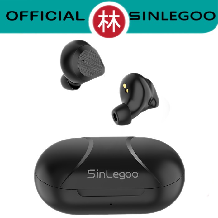 Sinlegoo W3 Earbuds Smart Control TWS Wireless Earphone