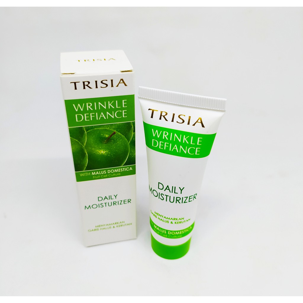 Trisia Anti Wrinkle Defiance Daily Moisturizer