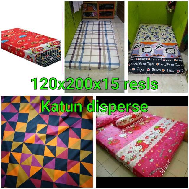 Sprei ressleting//sprei busa//sarung busa//sprei kasur. Lantai//sprei resletingL
