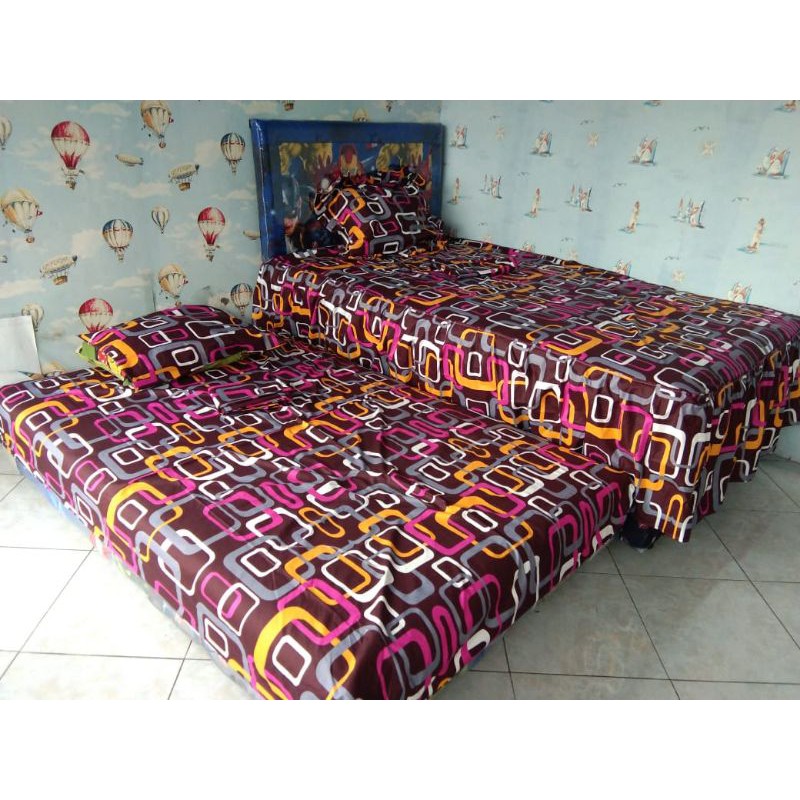 sprei sorong 120x200