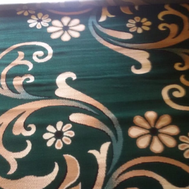 Karpet permadani size 160x210