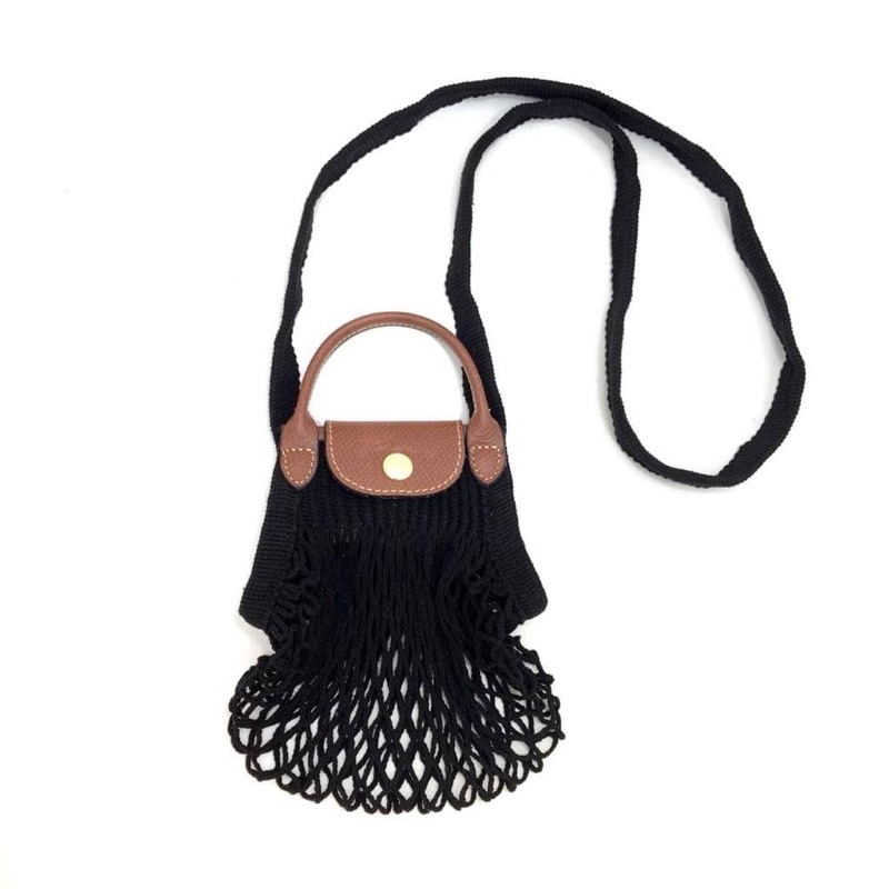 Le Pliage Filet Top Handle Mini