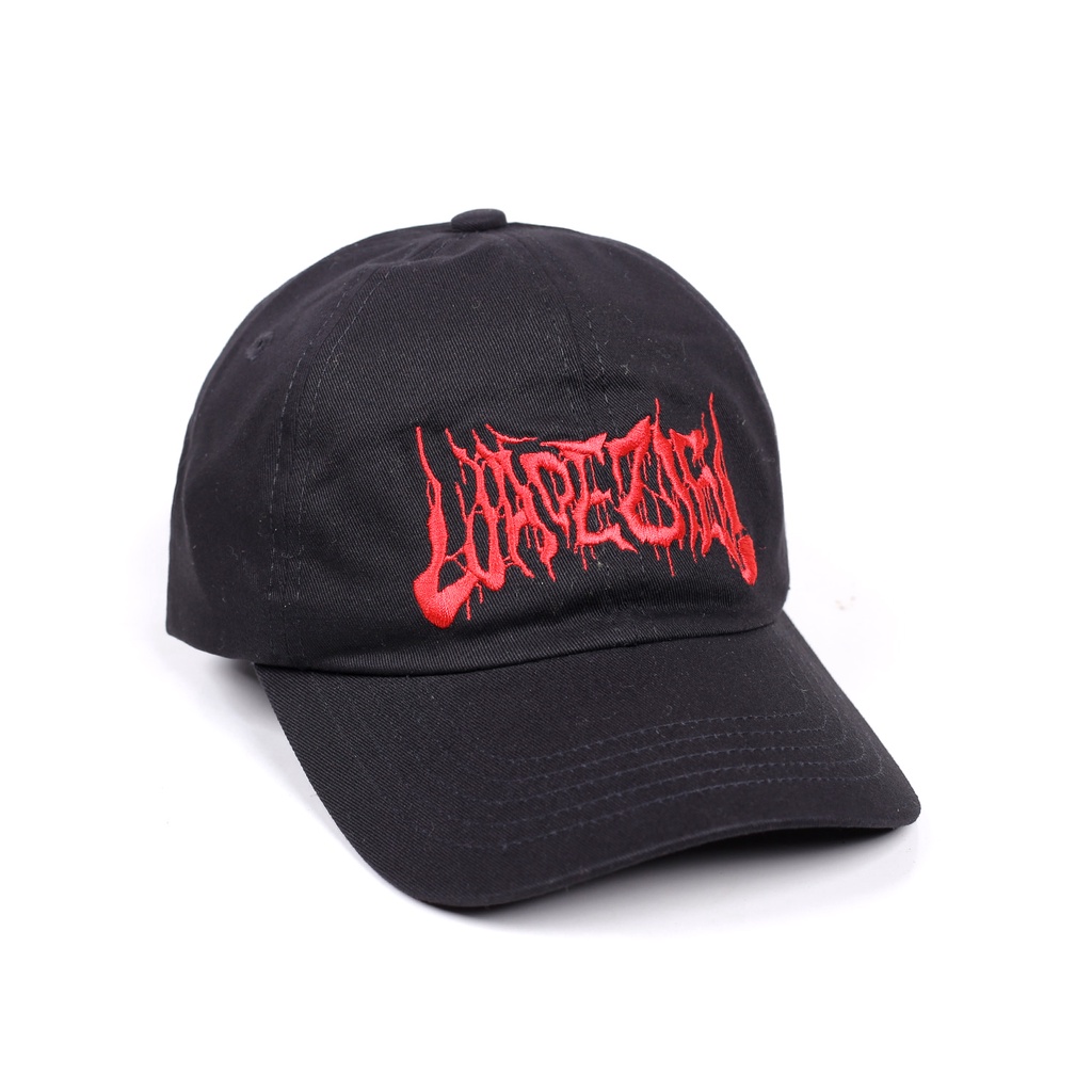 (BISA COD) Topi WADEZIG PAWN HAT BLACK / Topi Pria Baseball Distro Original Cowok Keren Terbaru 100%