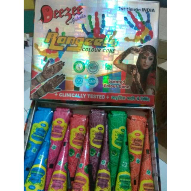 

GOLECHA MIX WARNA PER LUSIN