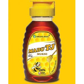 

Madu TJ 250 gr Murni / Tresno joyo / - MMD1325