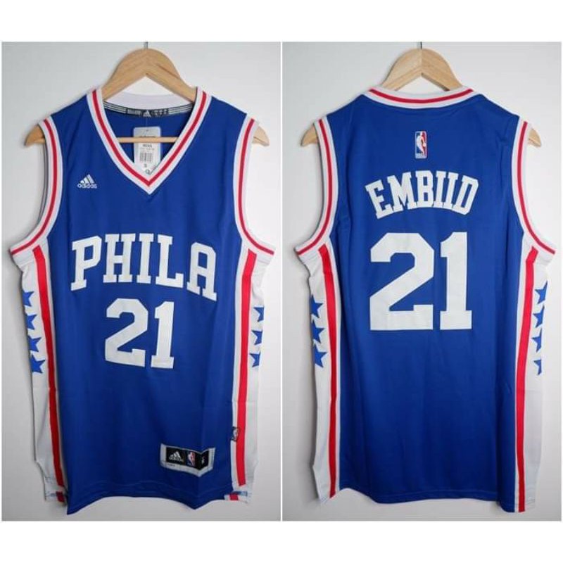 phila sixers jersey