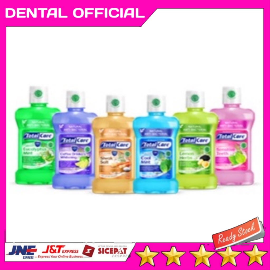 TOTAL CARE MOUTHWASH 250 ML