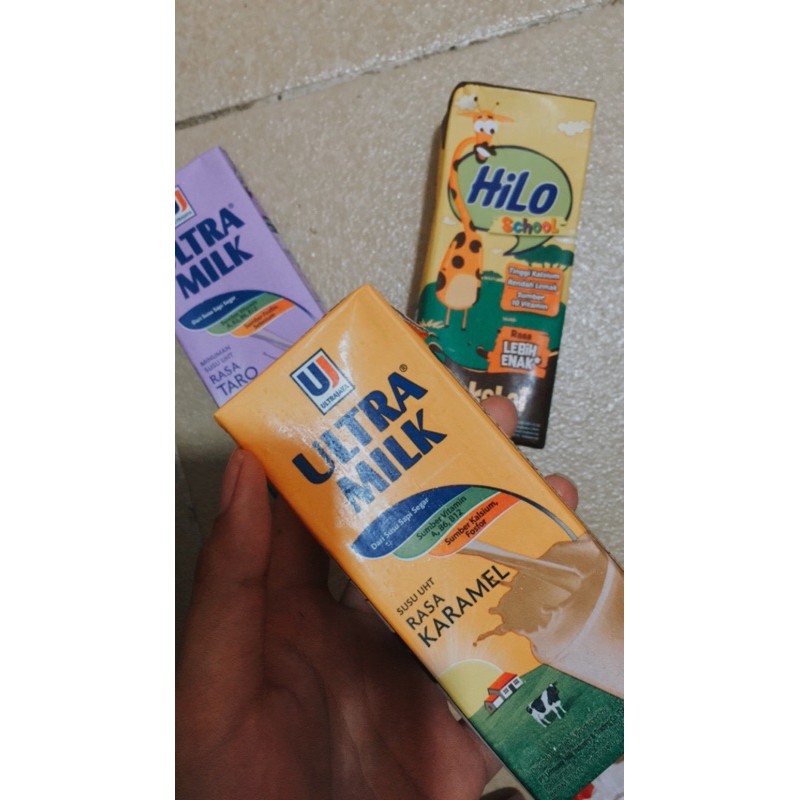 

ultramilk 6pcs