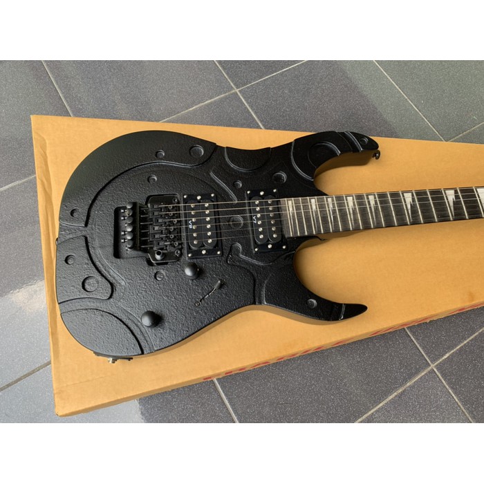 Gitar Ibanez Rg bio armor updown