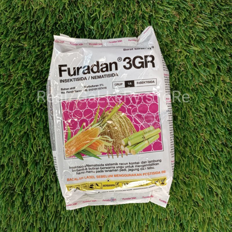Pupuk Furadan 1Kg