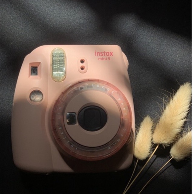 FUJIFILM INSTAX MINI 9 (PRELOVED/SECOND)