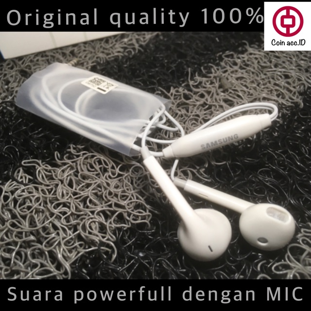 Handfree Samsung original handsfree sound quality