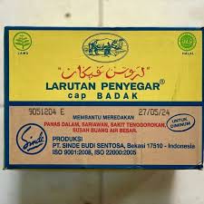 

Larutan Botol Cap Badak 500 ml 24pcs/Kartonan