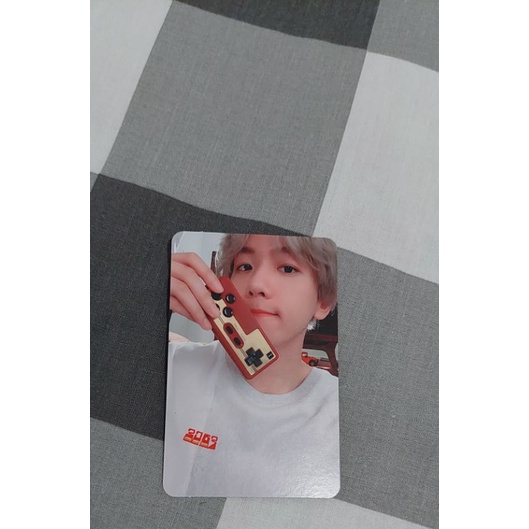 pc baekhyun official city light BOOKED