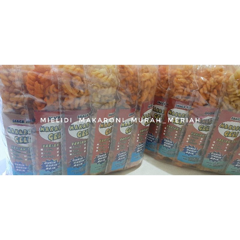 Makaroni murah 45gr