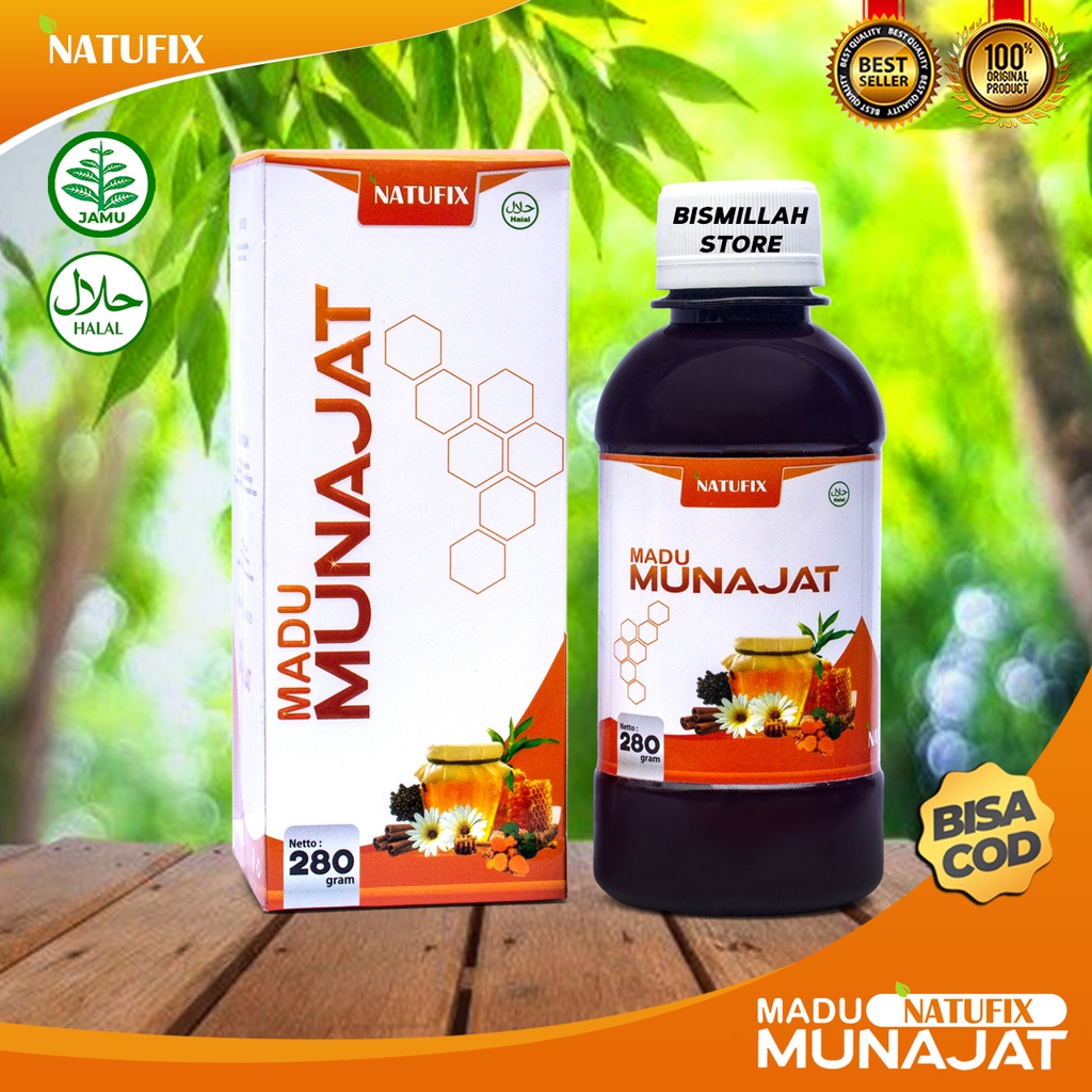 

obat maag kronis ampuh asam lambung herbal alami sembuhkan gerd tukak lambung radang lambung luka lambung terbukti ampuh dan sembuh aman halal - madu munajat asli original 100%