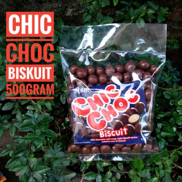 

Chic choc biskuit / biskuit chic choc / coklat chic choc / coklat delfi / coklat murah /coklat delfi