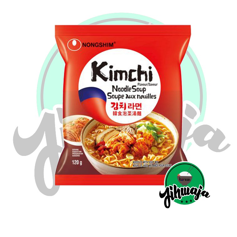 

Nongshim Kimchi Jjigae Ramen