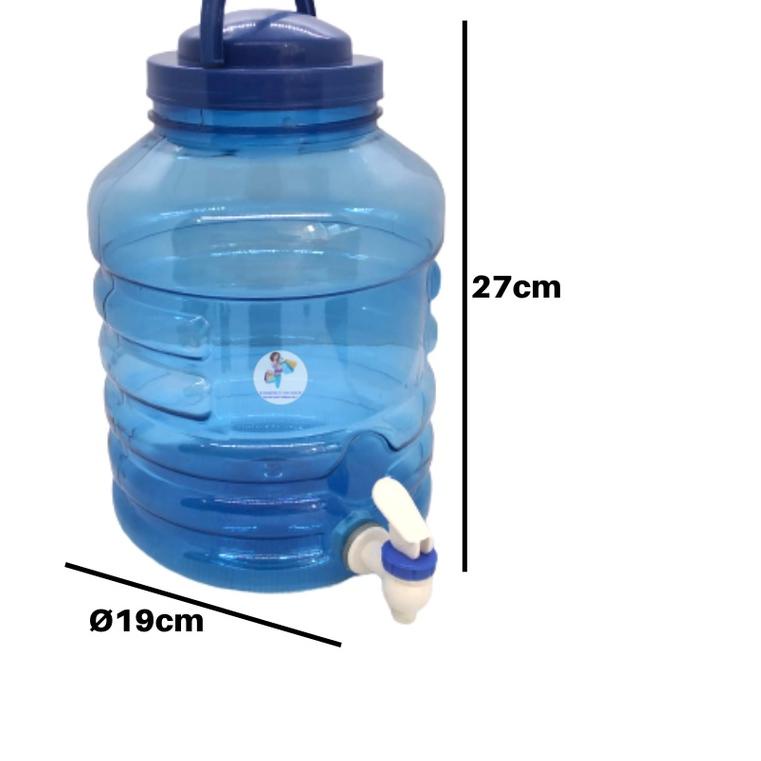☺ Galon Air Minum Galon Kran Dispenser Mini 5 Liter Doremi ֍