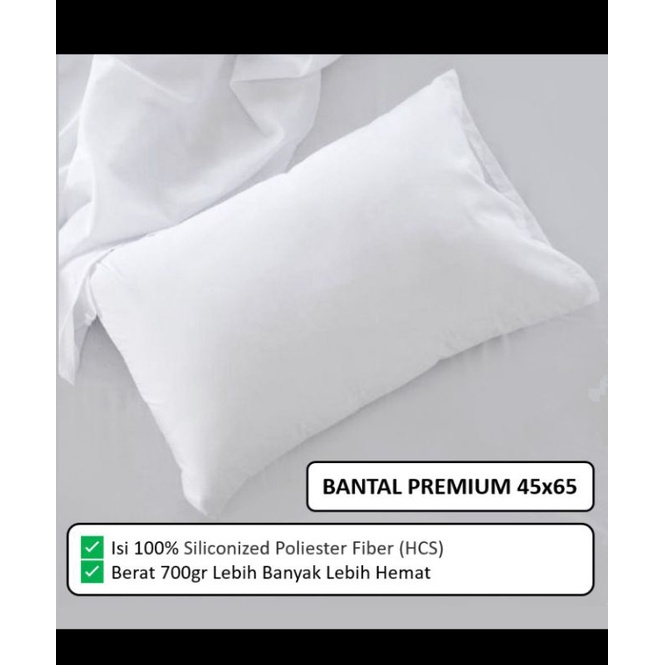 Bantal dan Guling Dakron