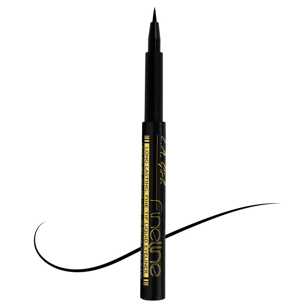 ❤️ MEMEY ❤️ LA GIRL Fine Line Liquid Eyeliner Pen